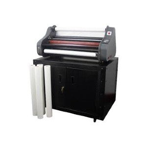 laminating service by Feet, 3mil Thick, and up to 27" Wide (in Store Only)