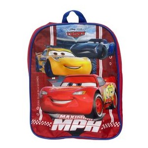 Car Maximum MPH 12" Backpack