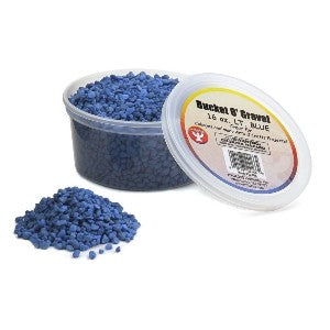 Gravel, Light Blue, 1 lb Bucket