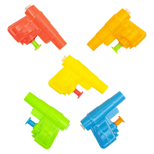 2.25" Mini Water Squirter, 12pcs Color Vary