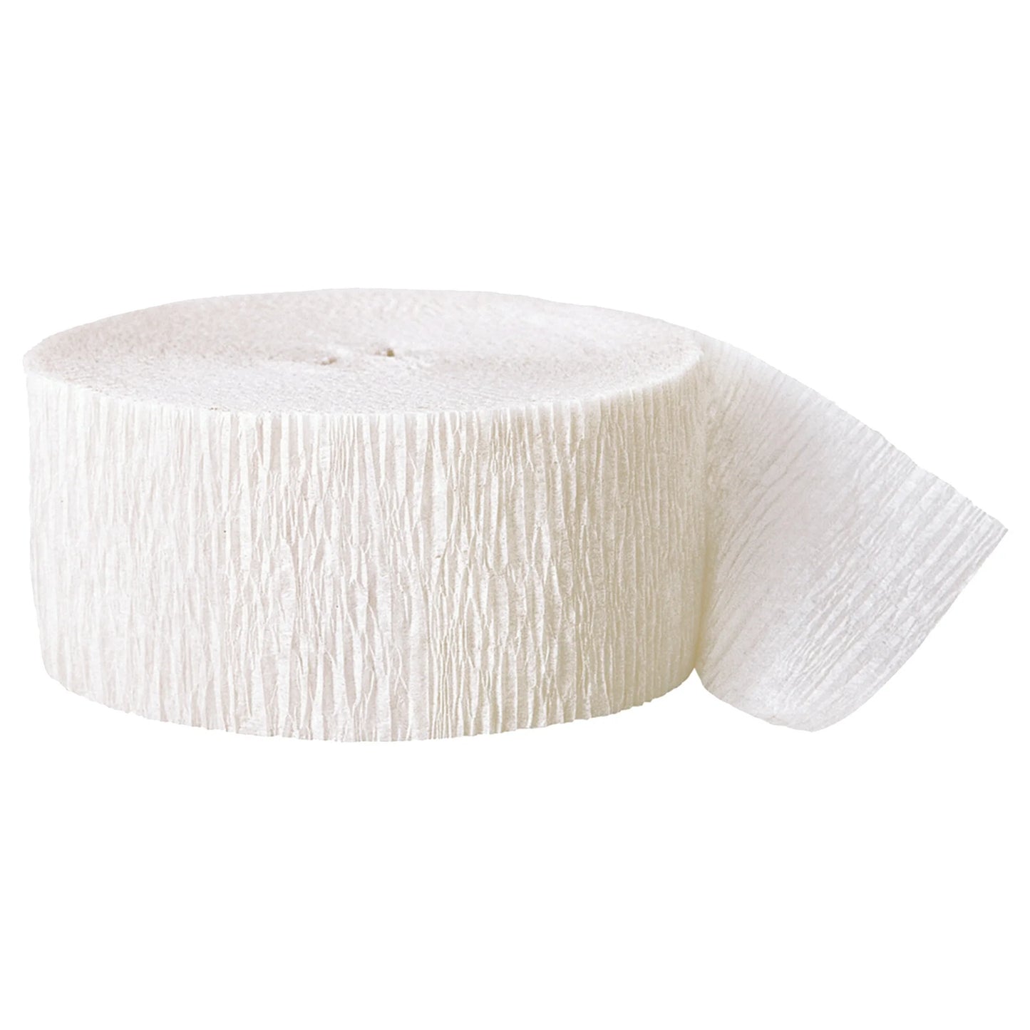 Streamer 81 Feet White