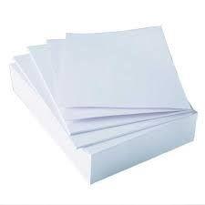 Copy Paper, 20 lb, 8-1/2 x 11 500 Sheets White