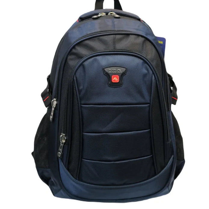 B-7878 Backpack 18"-Blue