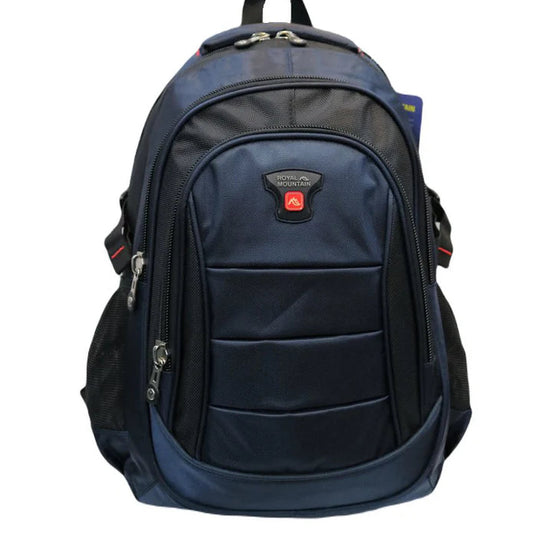 B-7878 Backpack 18"-Blue