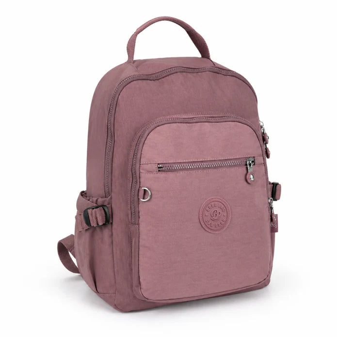 2110# Backpack - Mauve