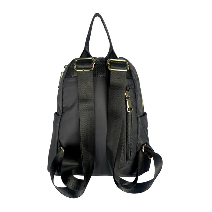 B-B 16065 Backpack 12"- Black