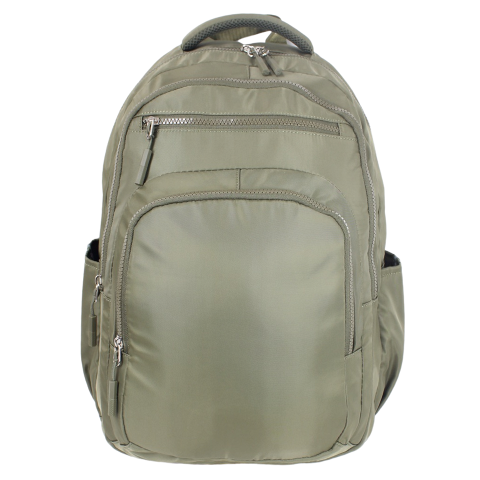 B-B 641 Backpack 18"- Green