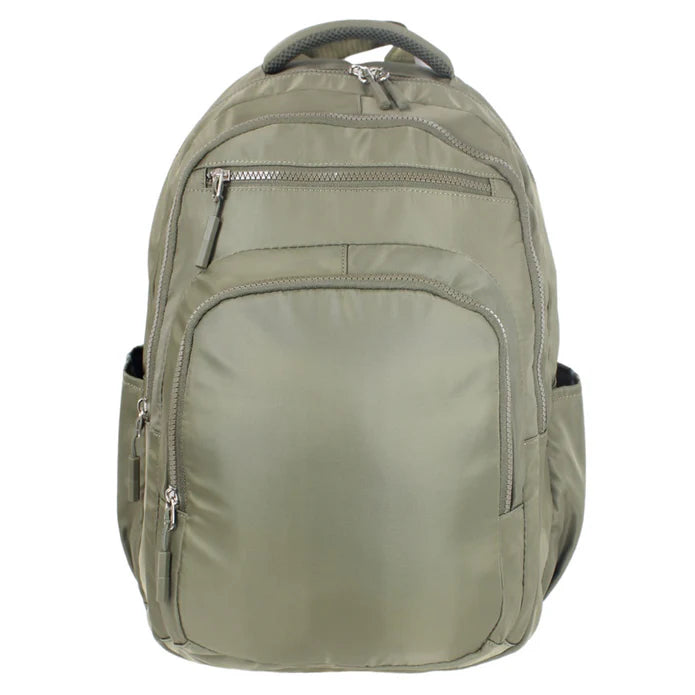 B-B 641 Backpack 18"- Green