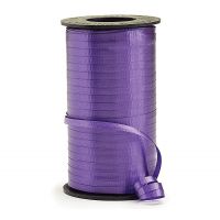 3/16" x 500 Yard Curling Ribbon Purple