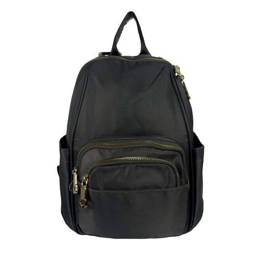 B-B 16065 Backpack 12"- Black