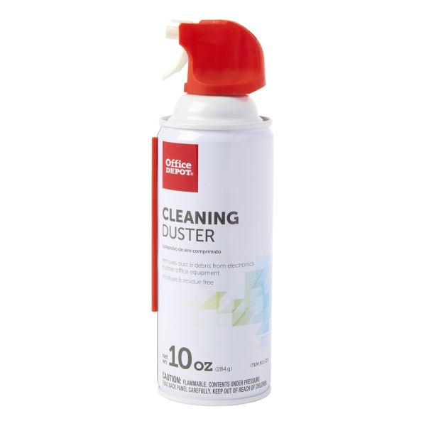Cleaning Duster, 10 Oz. Can