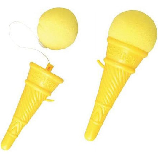 5" Sponge Ice Cream Shooter 12 Pcs