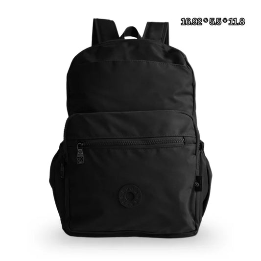 91021# Backpack - Black