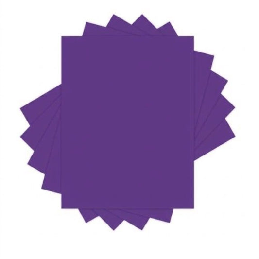 #65 Cardstock Paper 8-1/2 x 11 250 Sheets Gravity Grape