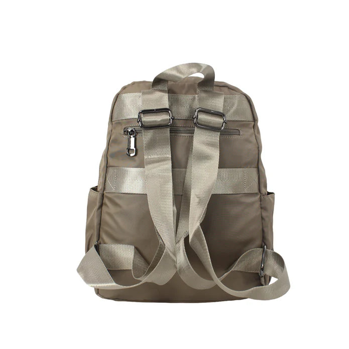 B-B 550 Backpack 14"-Tan (Brown)