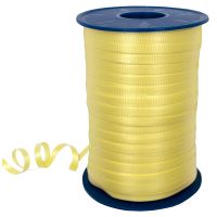 3/16" x 500 Yard Curling Ribbon Yellow