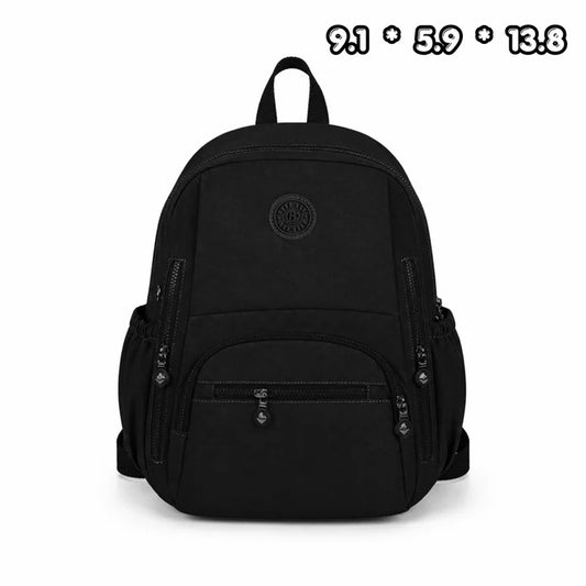 7007# Backpack - Black