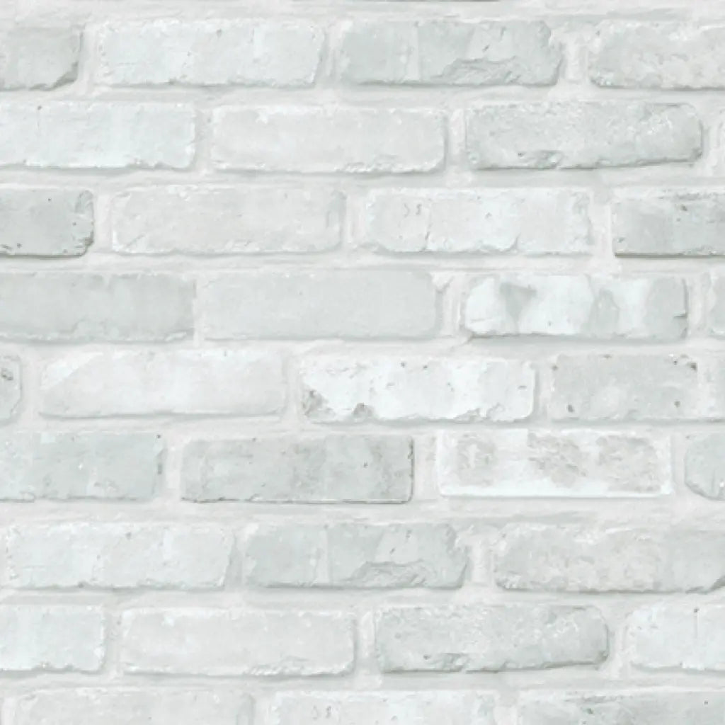 Design Fadeless Paper Roll 47.25" x 50' White Brick