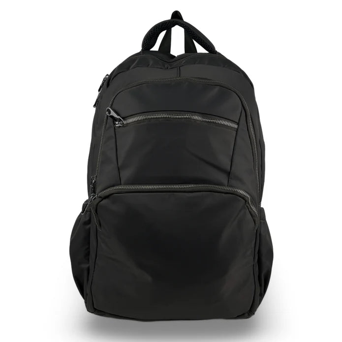 B-B 867 Backpack 19"-Black