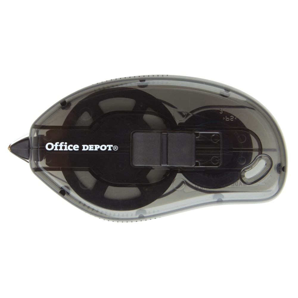 Correction Tape Slide, White, Pack Of 2