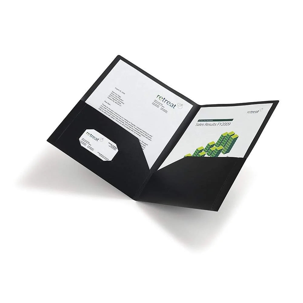 King Folder Label King Stationary Inc
