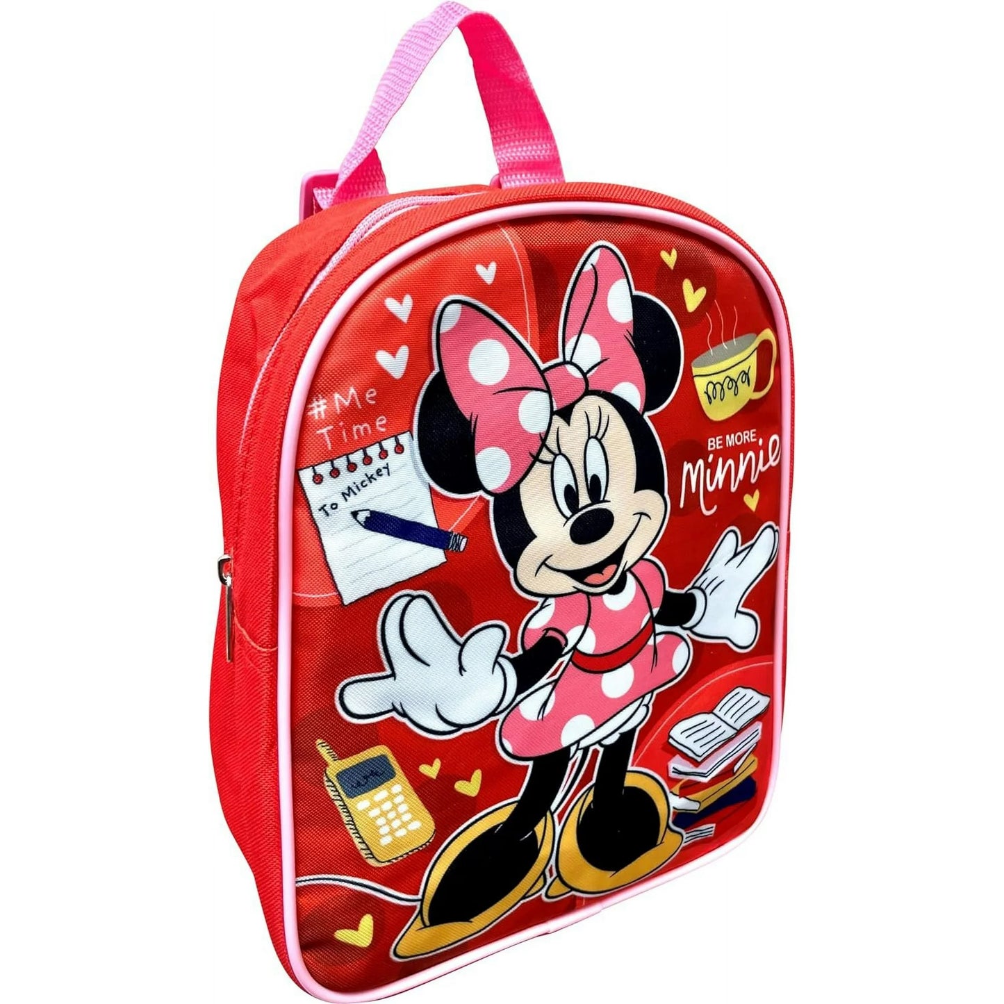 Disney Minnie Mouse 10" Mini Backpack
