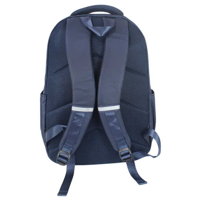B-B 641 Backpack 18"- Blue