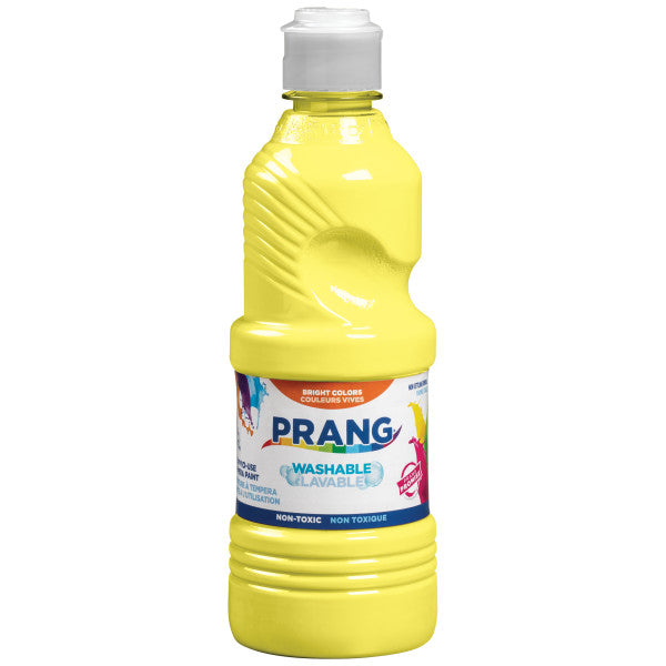 16oz Washable Paint Yellow