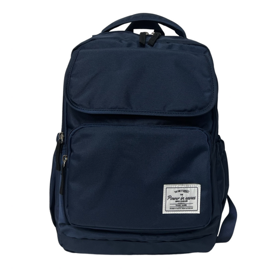 B-3973 Backpack 14.5" Navy