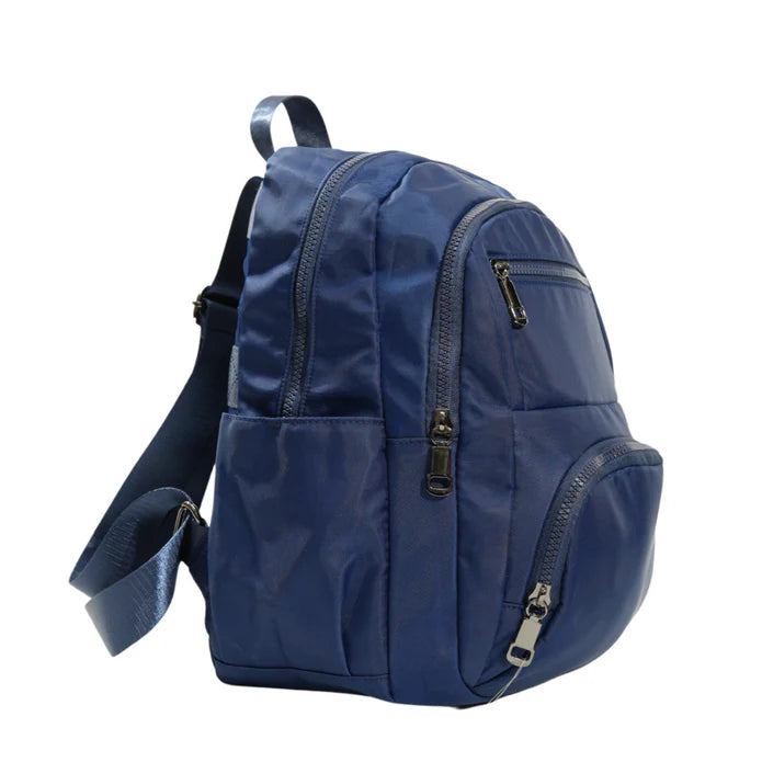 B-B 550 Backpack 14"-Blue