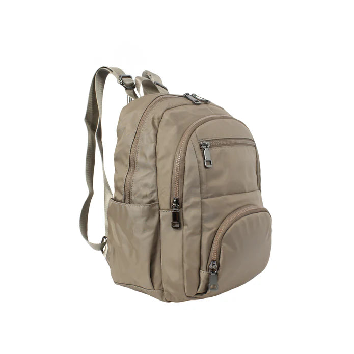 B-B 550 Backpack 14"-Tan (Brown)