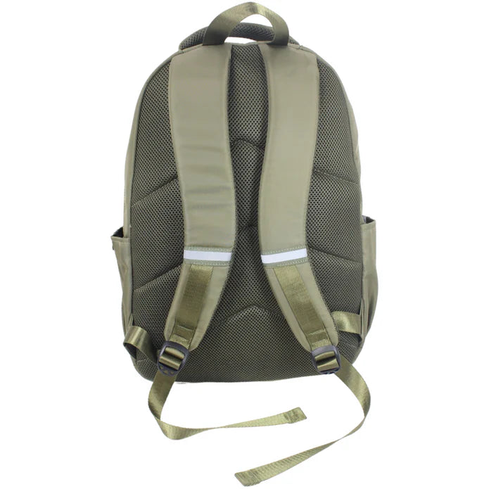B-B 641 Backpack 18"- Green