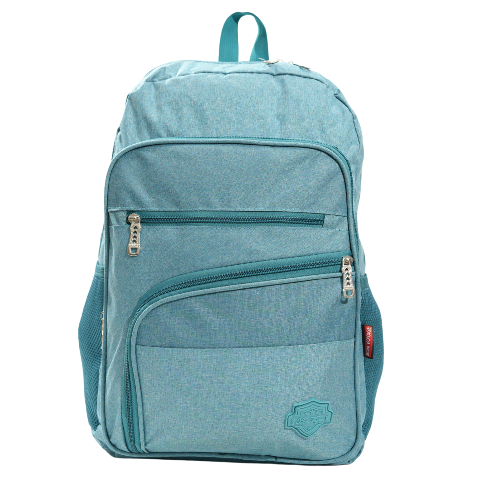B-2443 Backpack 18"- Blue