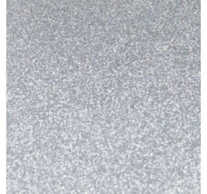 Washable Glitter Glue 7oz Silver