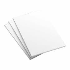 Copy Paper, 20 lb, 8-1/2 x 11 500 Sheets White