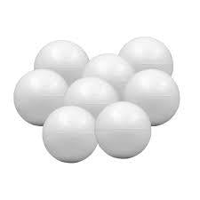 2" Polyfoam Balls 8ct.