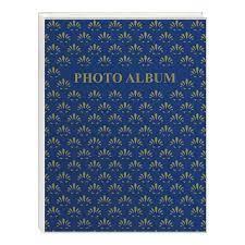 36 Pages 4" x 6" soft Photo Album Colors Vary