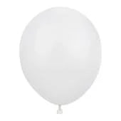 Balloons 12" 10/Pack White