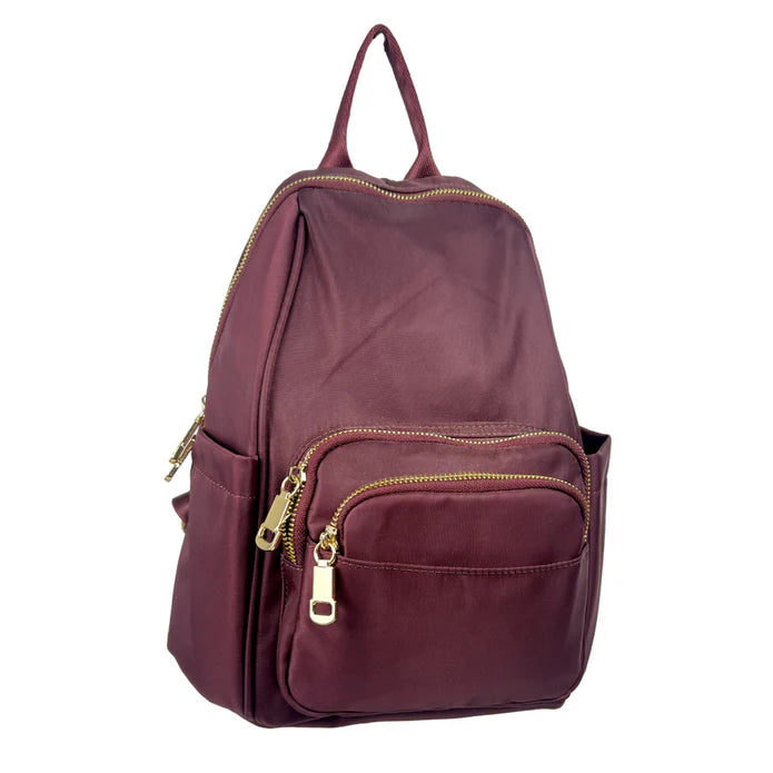 B-B 16065 Backpack 12"- Red