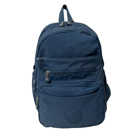 B-B 8551 Backpack 14"-Navy