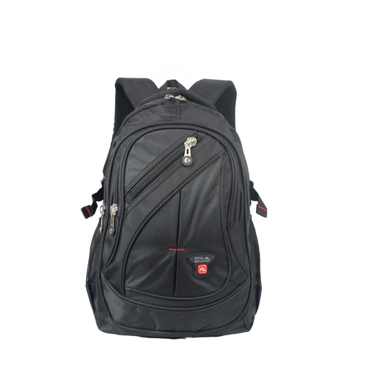 B-7872 Backpack 18"- Black