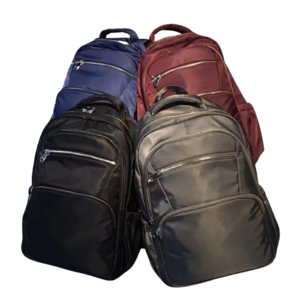 B-B 867 Backpack 19"- Grey