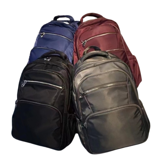 B-B 867 Backpack 19"- Blue