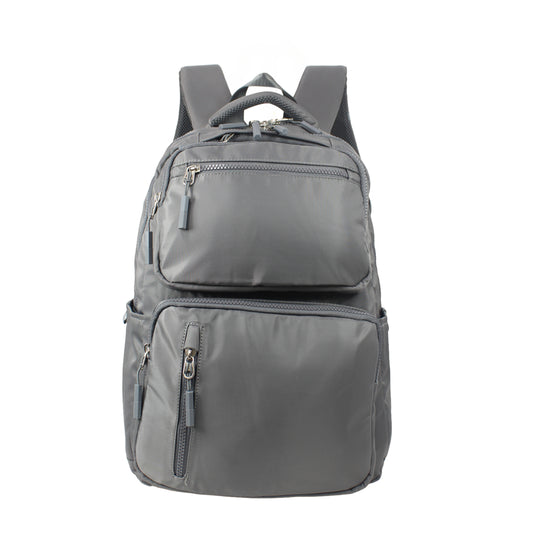 B-B 642 Backpack 17"-Grey