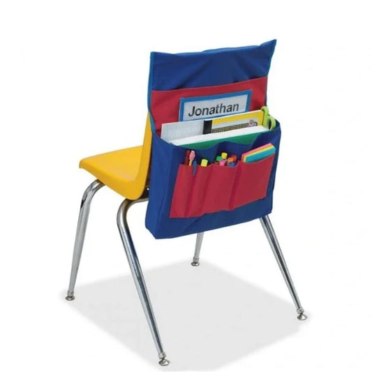 Chair Storage Pocket Chart