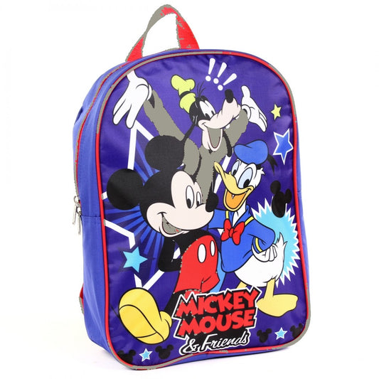 Disney Mickey Mouse And Friends Backpack