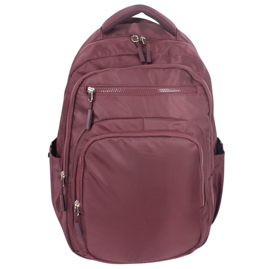 B-B 641 Backpack 18"- Red