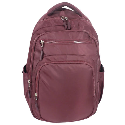 B-B 641 Backpack 18"- Red