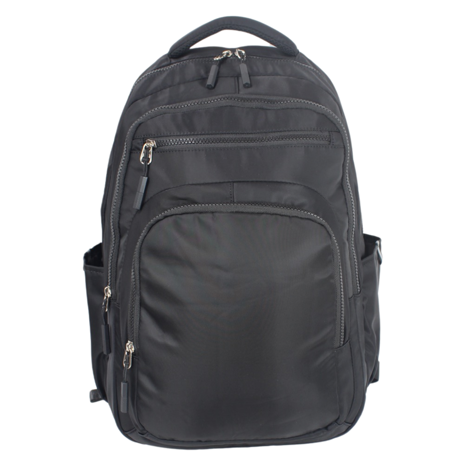 B-B 641 Backpack 18"- Black