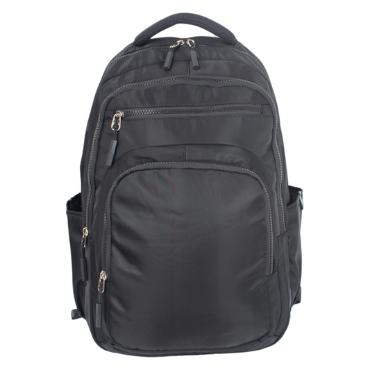 B-B 641 Backpack 18"- Black